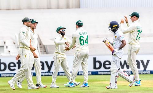 South Africa earned 120 points in the ICC World Test Championship