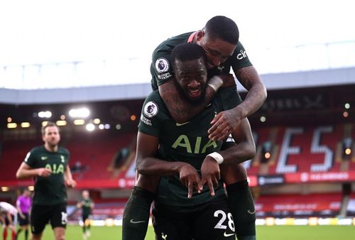 Sheffield United vs Tottenham Hotspur - Premier League