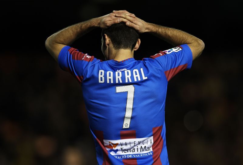 David Barral has put his name into the history books