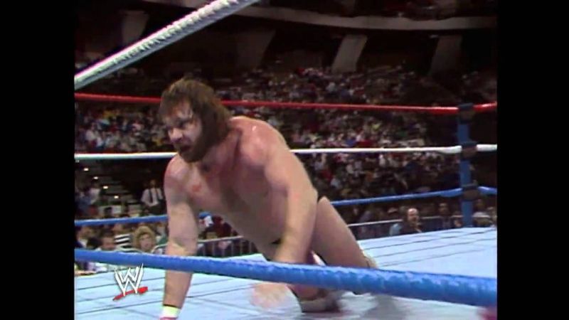 "Hacksaw" Jim Duggan