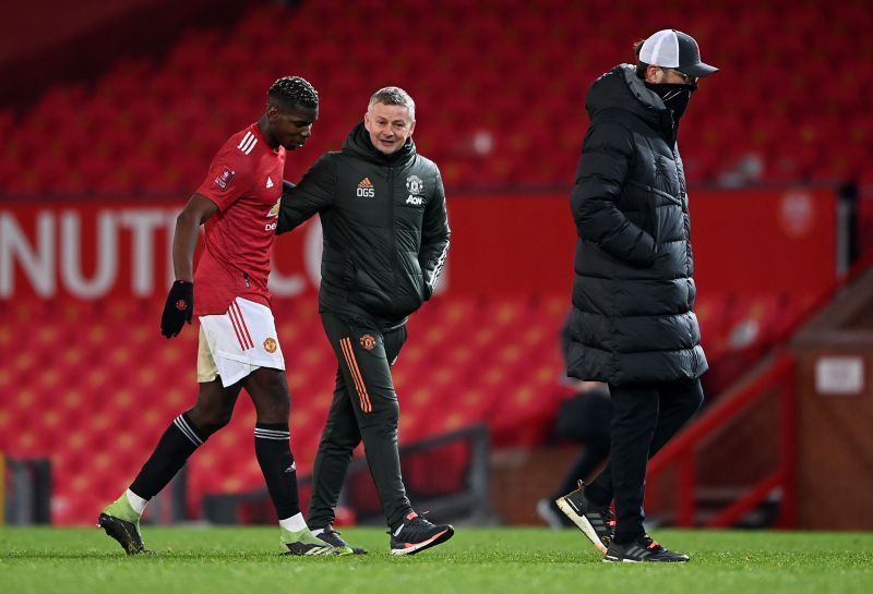 Manchester United v Liverpool: The Emirates FA Cup Fourth Round