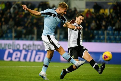 Lazio take on Parma this weekend