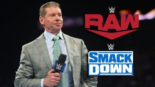 WWE Chairman Vince McMahon