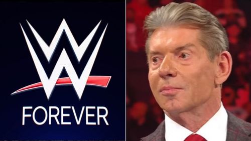 "Then, Now, Forever" appears in Vince McMahon's WWE introductions