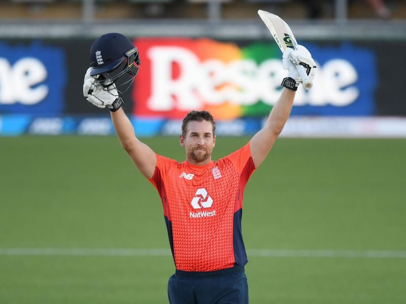 Dawid Malan has forced his way to the top of the ICC T20I rankings in quick time.