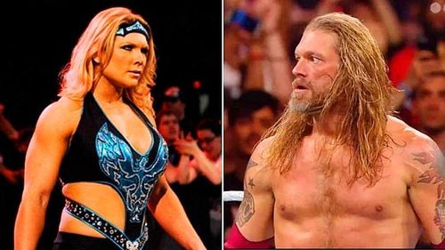 Beth Phoenix/Edge