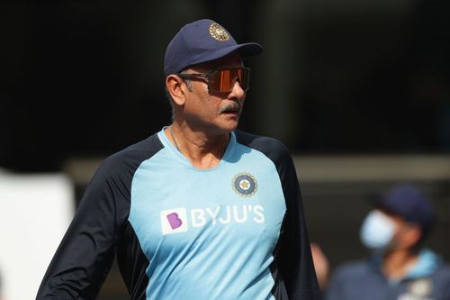 Ravi Shastri