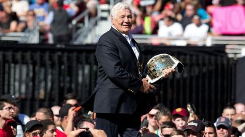 Pat Patterson is credited with creating the Royal Rumble