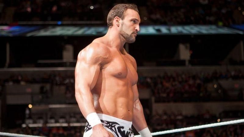 Chris Masters worked for WWE between 2003-2007 and 2009-2011