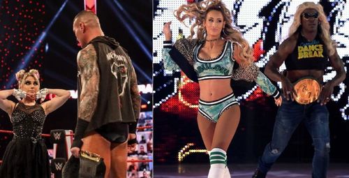 There are several current and former WWE stars who could enter the Women's Royal Rumble match