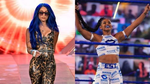 Could fans see Bianca Belair take on The Boss at WrestleMania 37?