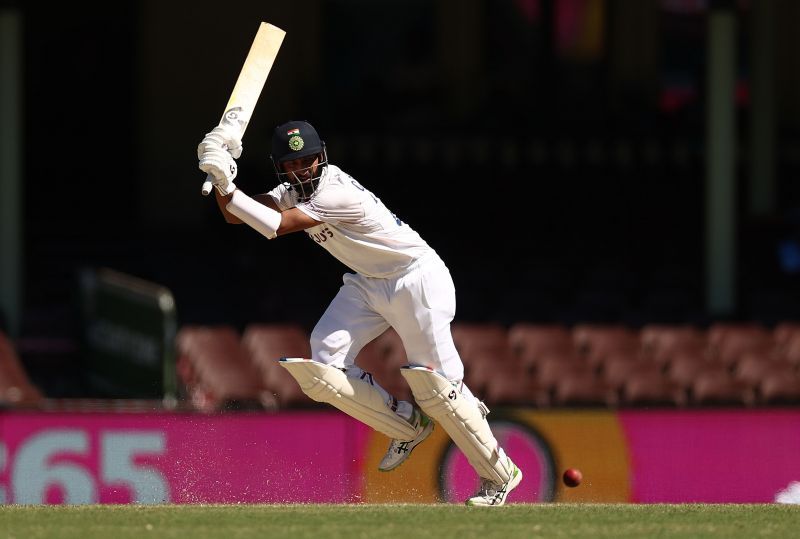 Cheteshwar Pujara has been kept under a tight leash by the Australian bowlers