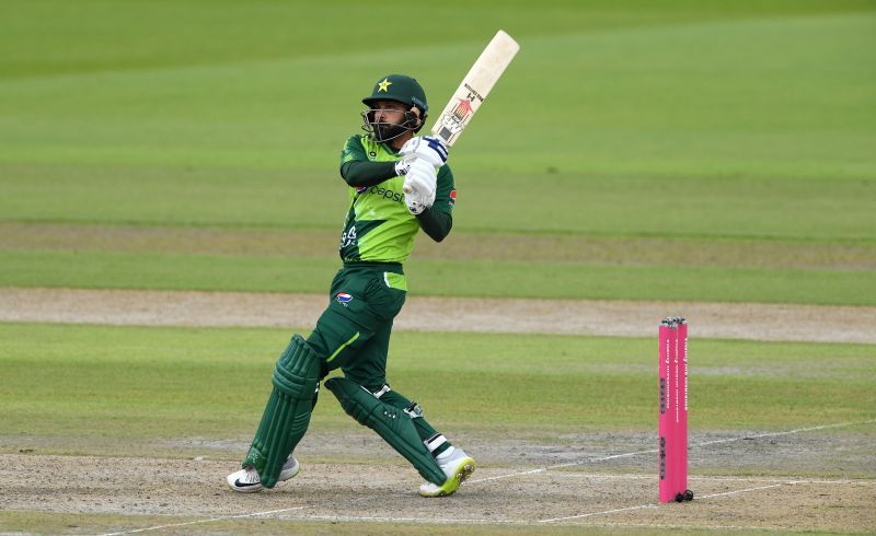 Mohammad Hafeez