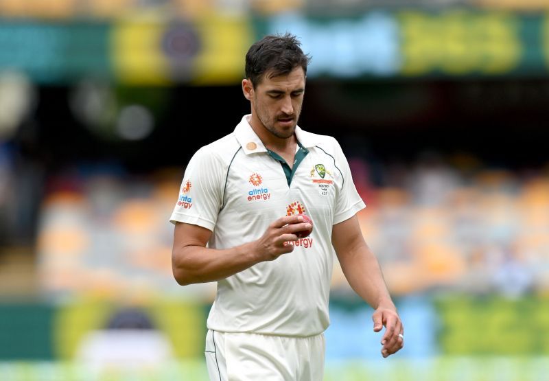 Mitchell Starc especially seemed to be tired in the final Test