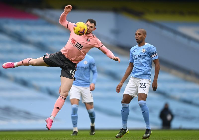 Fernandinho&#039;s experience and leadership in the middle of the park was crucial.