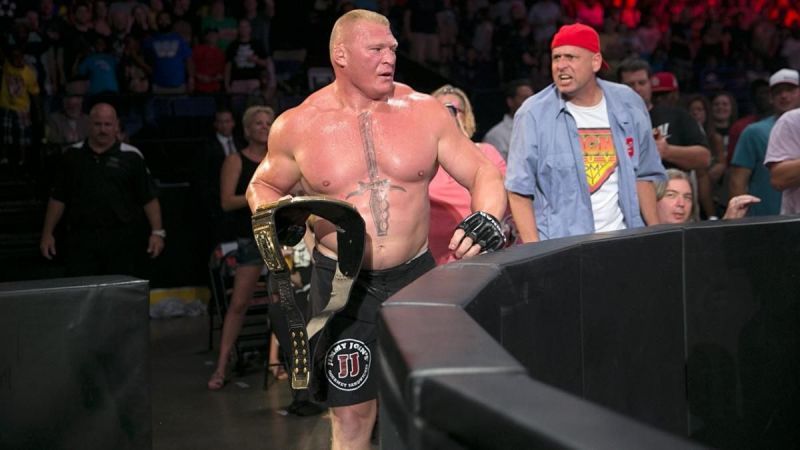 Brock Lesnar