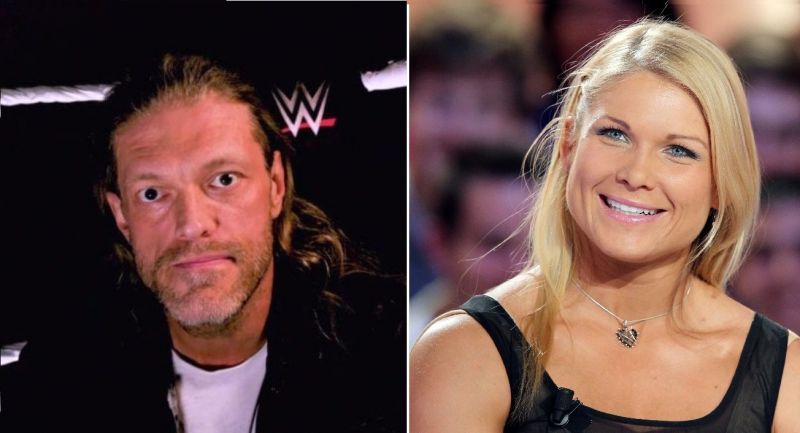 Edge and Beth Phoenix