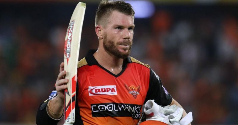 Warner has been in a class of his own as far as consistency goes