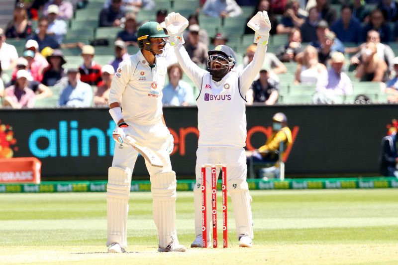 Australia v India: 2nd Test - Day 4