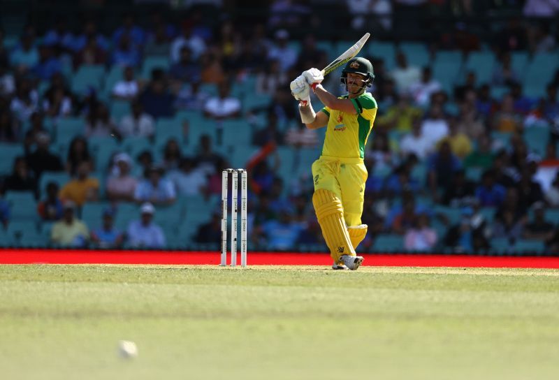 David Warner suffered a groin injury in the second ODI against India.