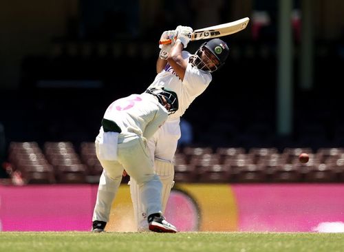 Rishabh Pant's 97 at Sydney has been one of the highlights of the tour.