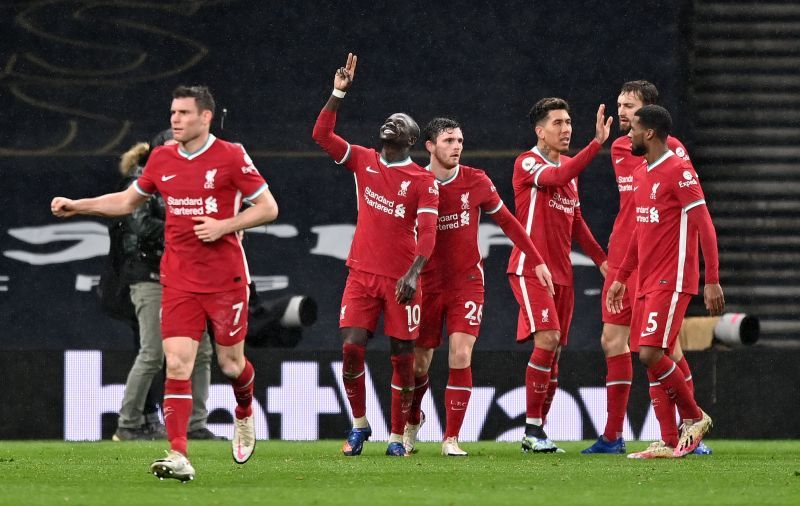 Liverpool returned to form tonight with an impressive win over Tottenham.