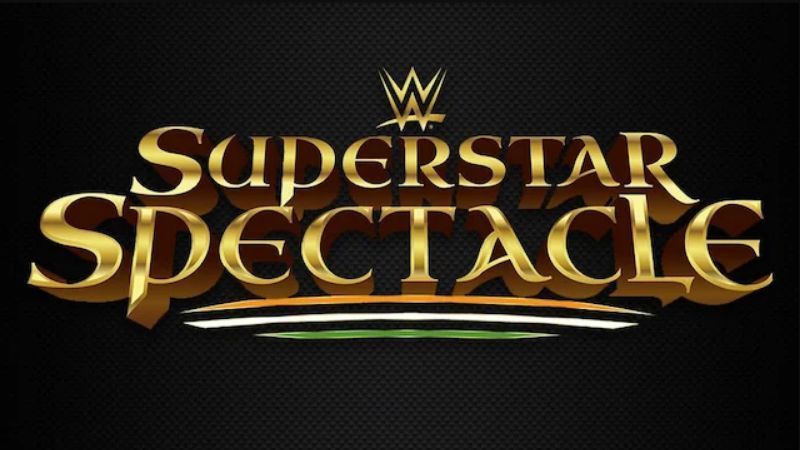 WWE recently revealed the WWE Superstar Spectacle logo