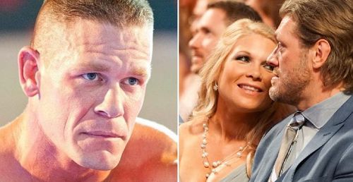 John Cena once paid off fines for six wrestlers; Where would Beth Phoenix be today if it weren't for Molly Holly?