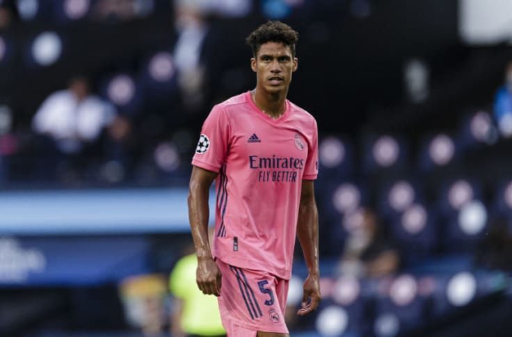 Raphael Varane