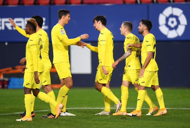 Villarreal take on Levante this weekend