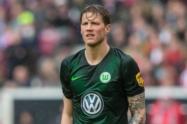 Wout Weghorst has scored 54 goals from 101 games for the Wolves since 2018.