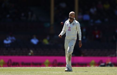 Nathan Lyon