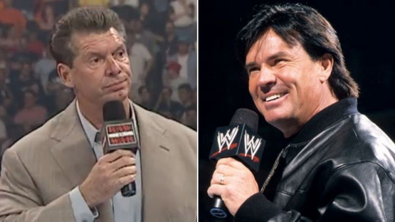 Eric Bischoff revealed why he felt the NWO storyline failed in WWE