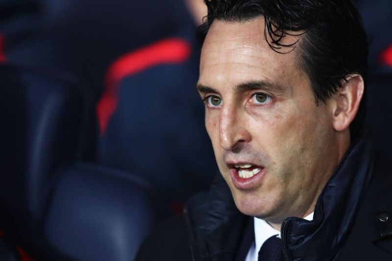 Unai Emery was unable to deliver the UEFA Champions League at Paris Saint-Germain.