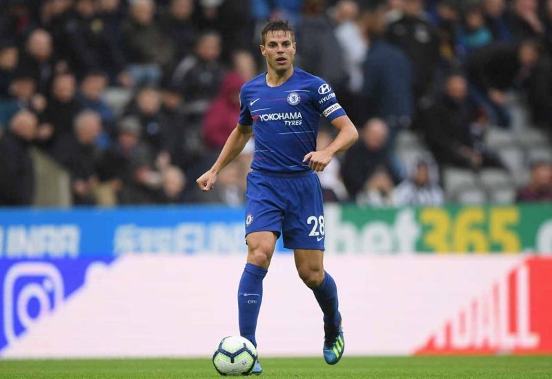 Cesar Azpilicueta