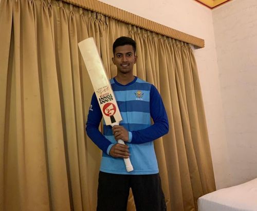 KL Shrijith has been named in Karnataka's 20-man squad for the 2021 Syed Mushtaq Ali Trophy