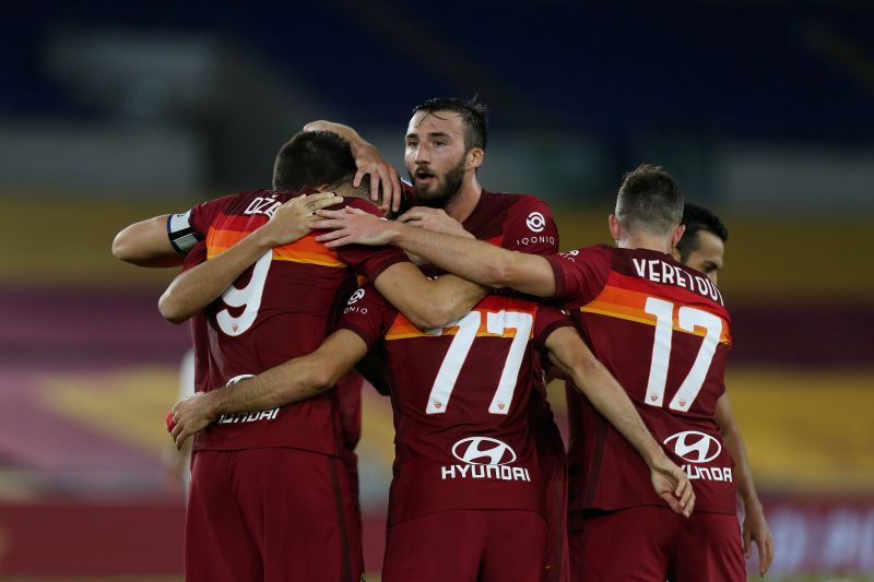 AS Roma will host Spezia in the Coppa Italia