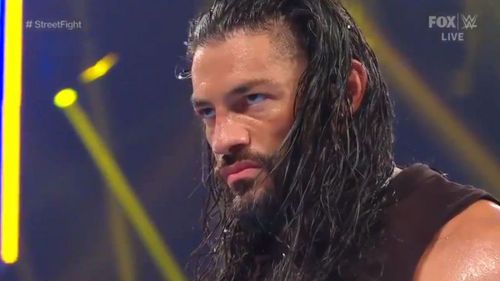 Roman Reigns