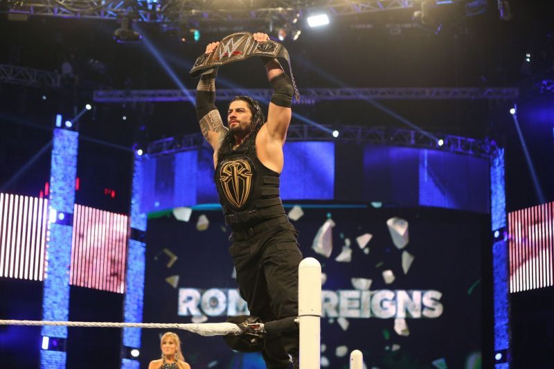 Roman Reigns in WWE