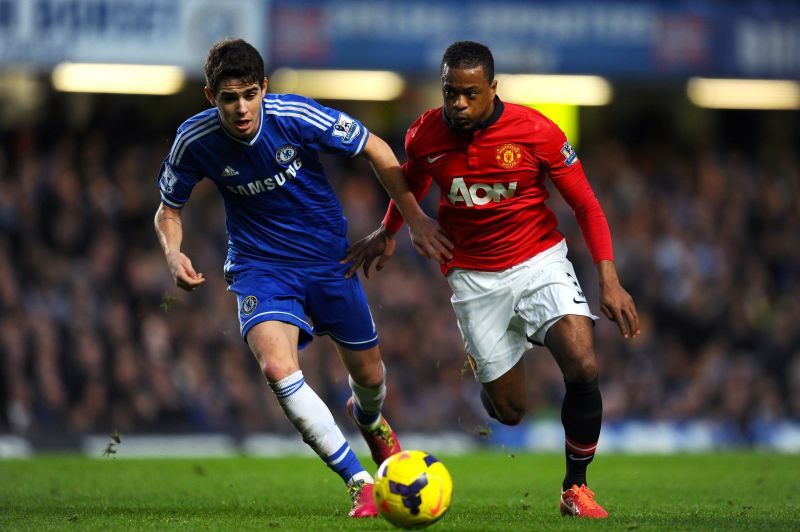 Chelsea v Manchester United - Premier League