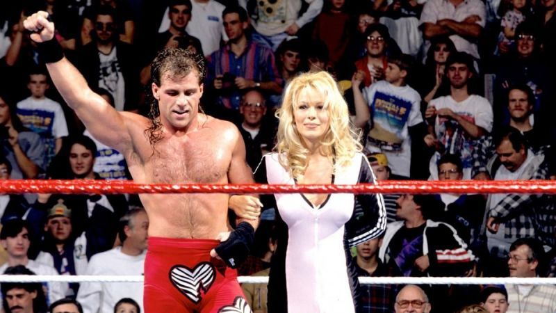 Shawn Michaels became the first superstar to win from the #1 slot.