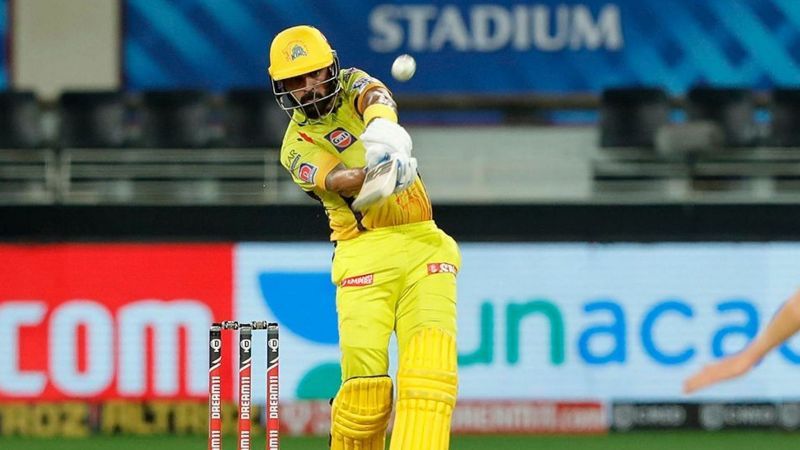 Murali Vijay scored 32 runs in three innings at a below par strike rate of 74.41