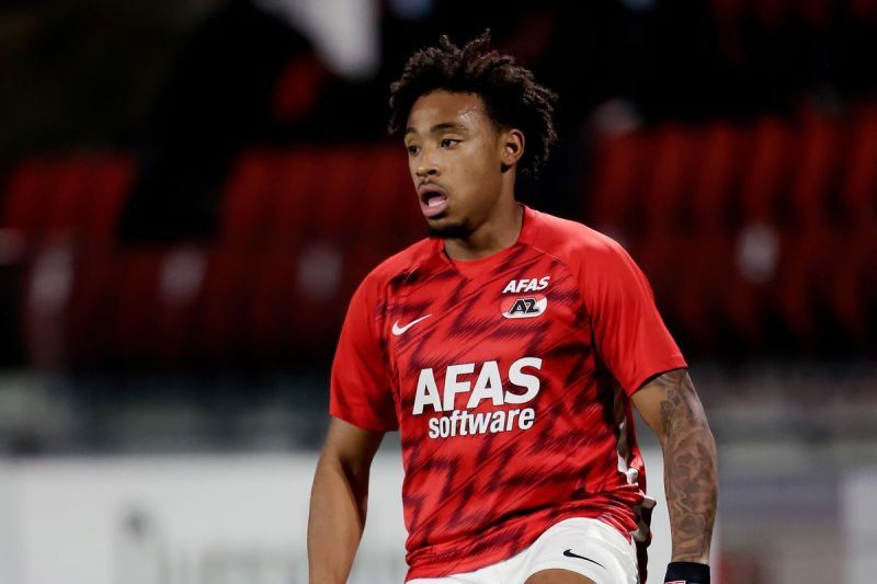 Juan Familia Castillo has switched from AZ Alkmaar to ADO Den Haag