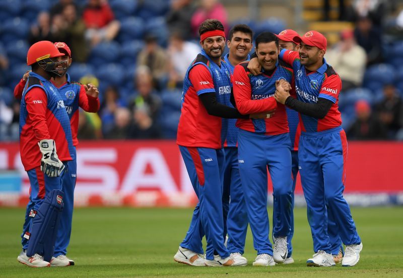 Afghanistan took an unassailable lead in the ICC Cricket World Cup Super League series against Ireland