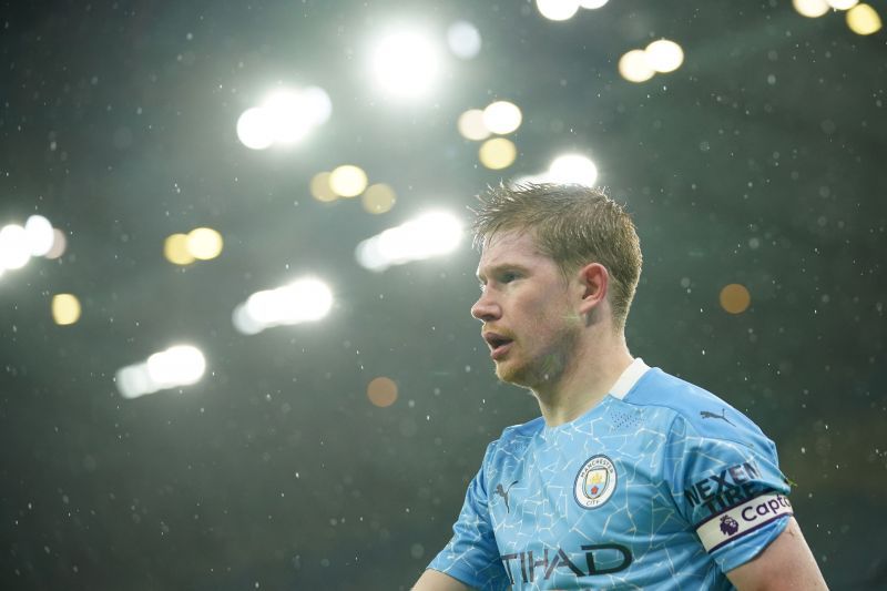 Kevin De Bruyne