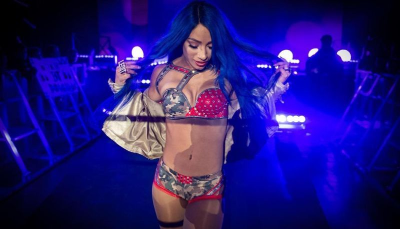 Sasha Banks