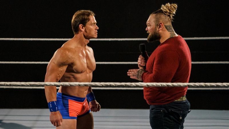 Will WWE try out more cinematic matches at this year's WrestleMania?