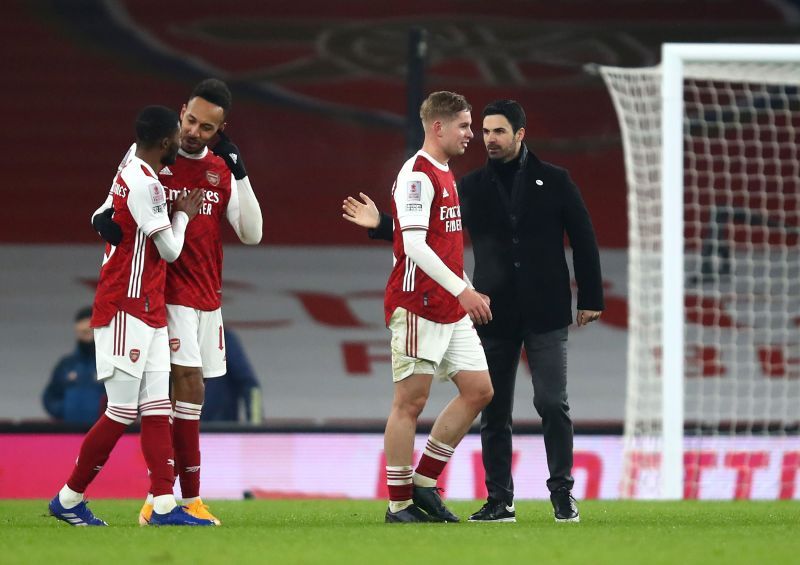 Arsenal v Newcastle United - FA Cup Third Round