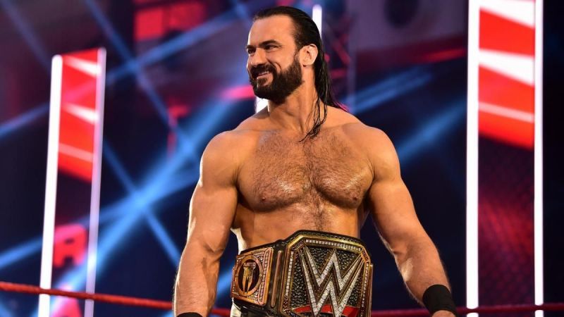 Drew McIntyre