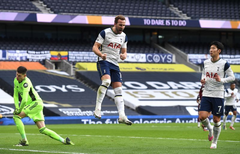 Tottenham Hotspur vs Leeds United - Premier League